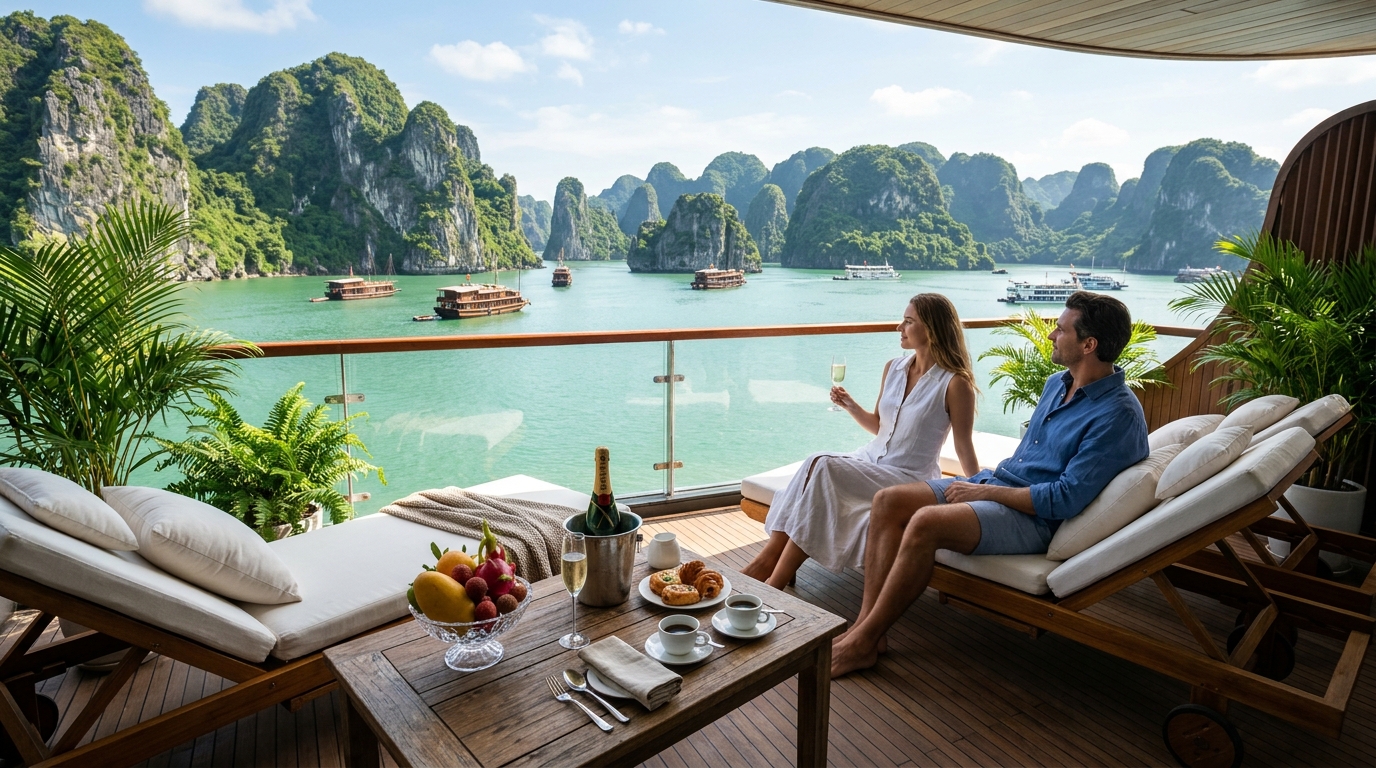 Ha Long Bay