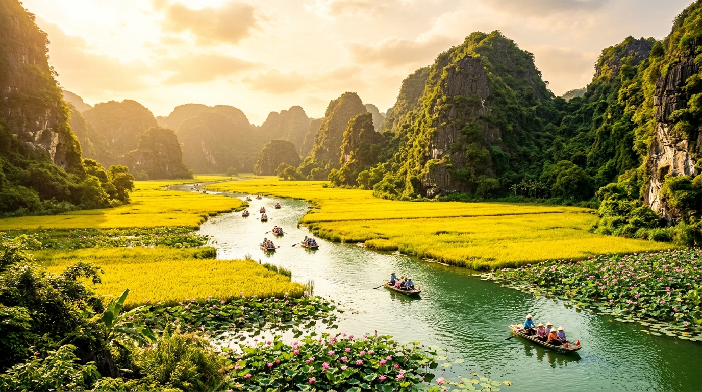 Ninh Binh
